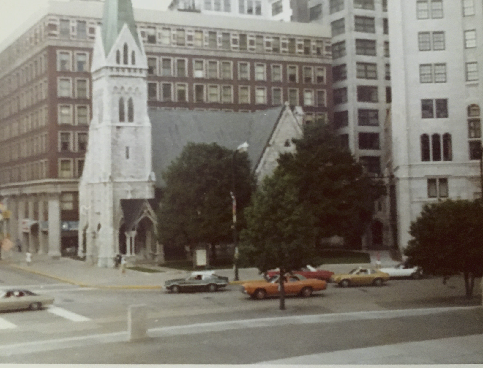 Christ Church Cathedral in Indianapolis