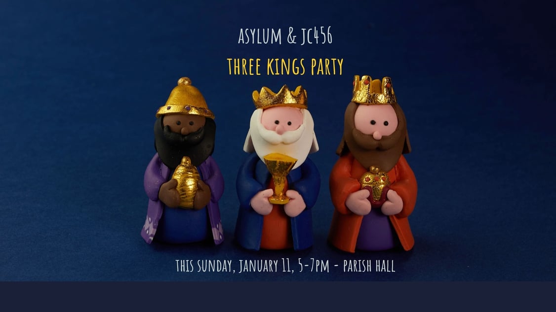 3 kings party