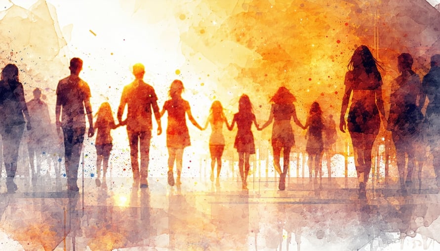 When we build a sense of community we create a warm and welcoming space where everyone feels supported and uplifted in their walk with Christ-Apr-22-2025-06-27-39-6591-PM