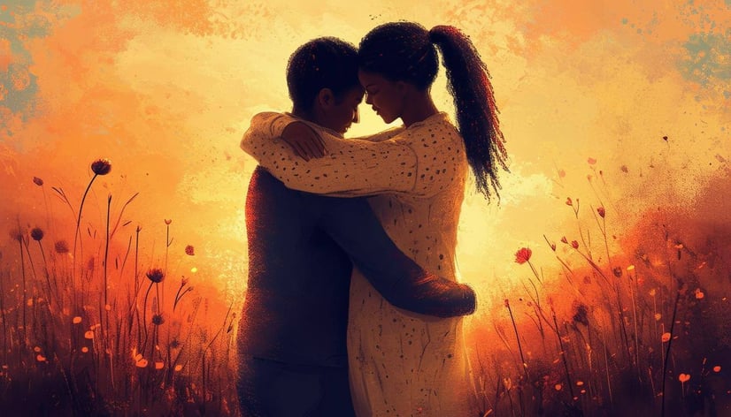 people hugging and being grateful-1