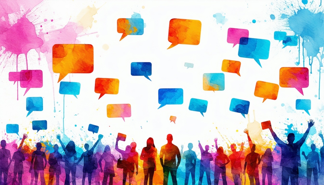 people inviting friends to join them-1