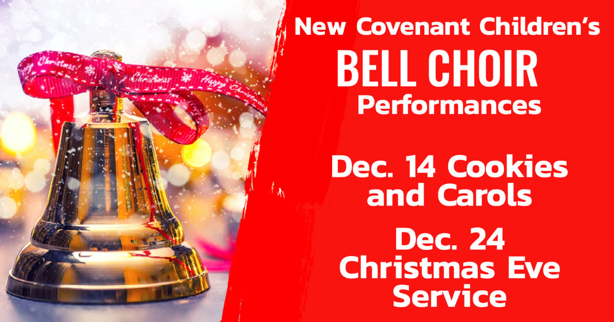 New Covenant Children's Bell Choir