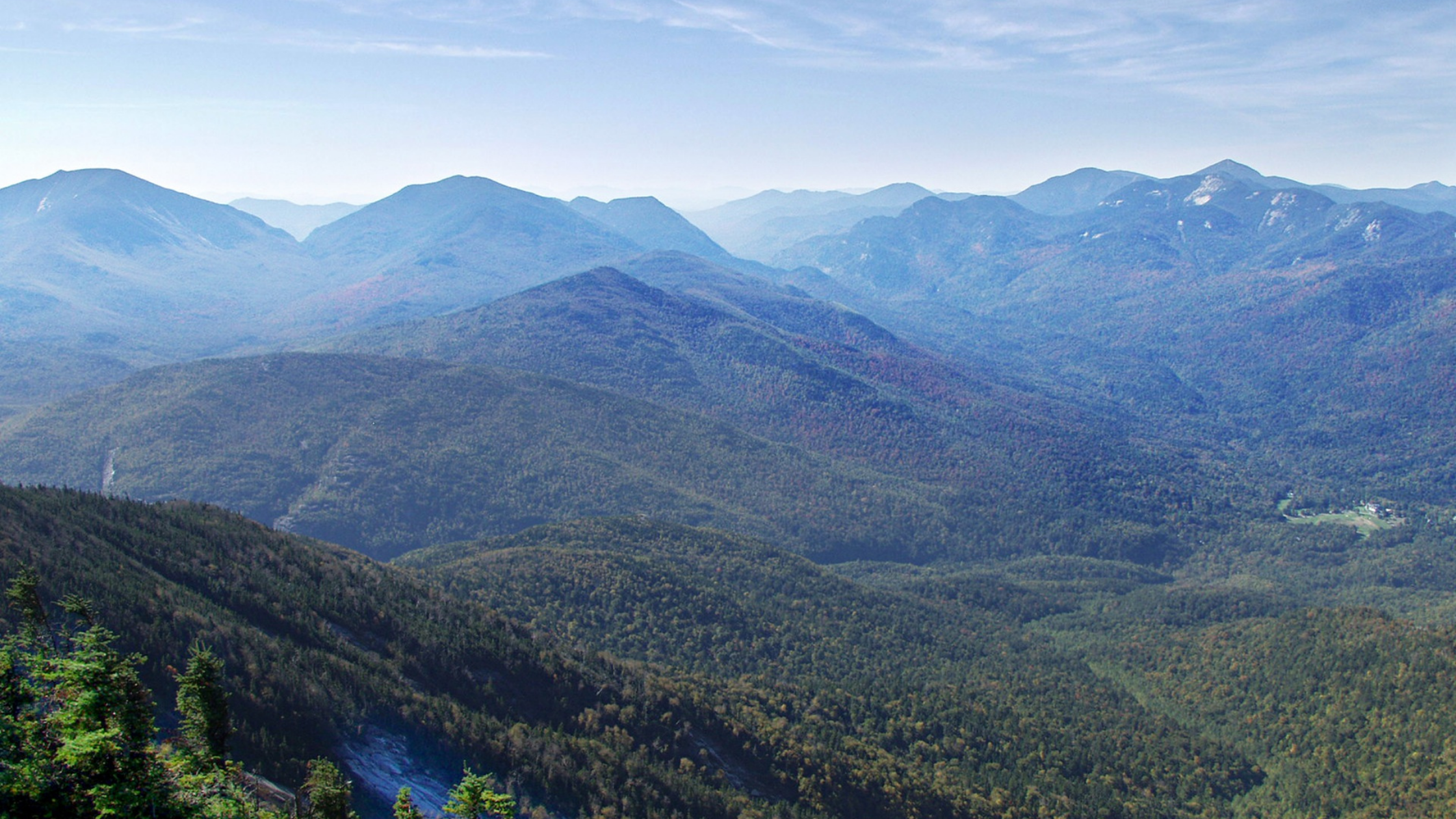 Adirondack Mountains