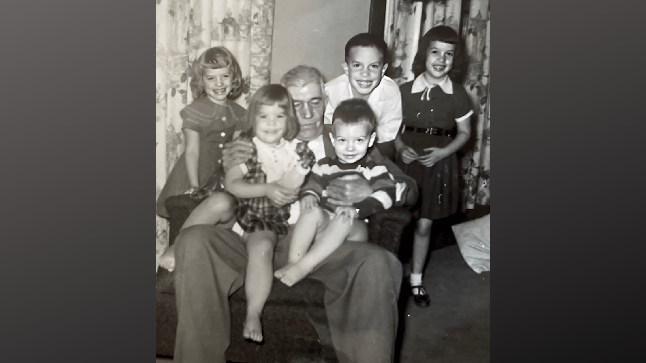 Barb & siblings