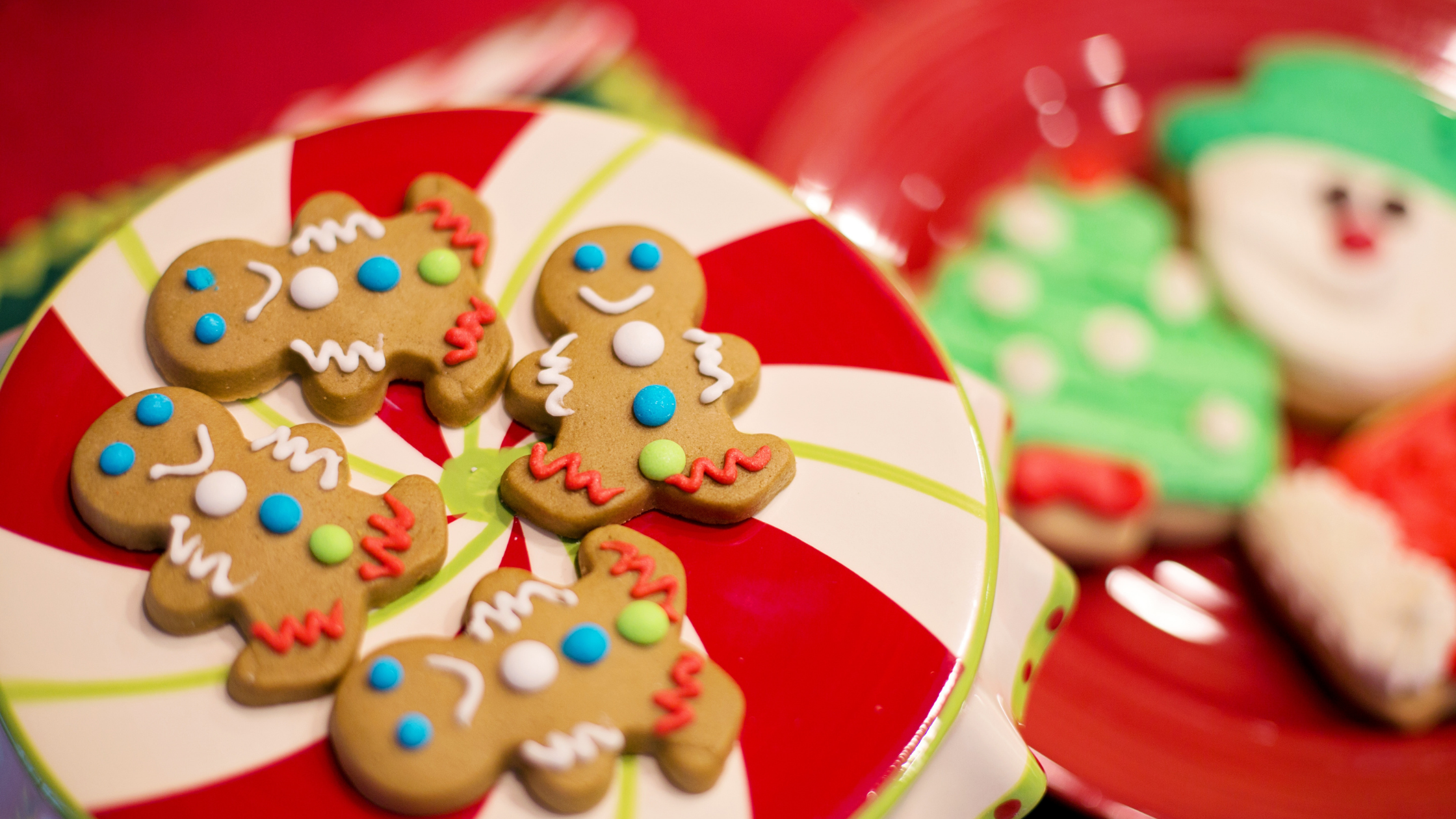 Christmas cookies