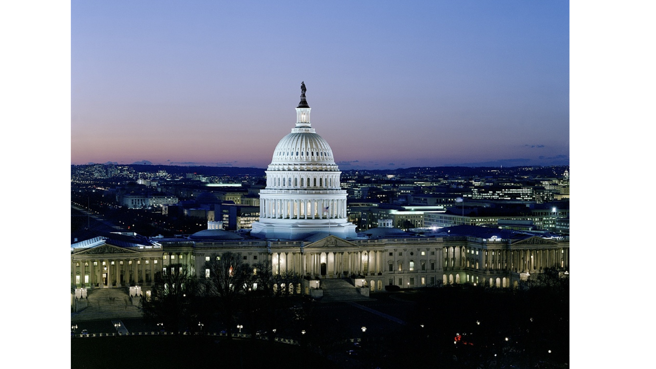 Daymares - US Capitol