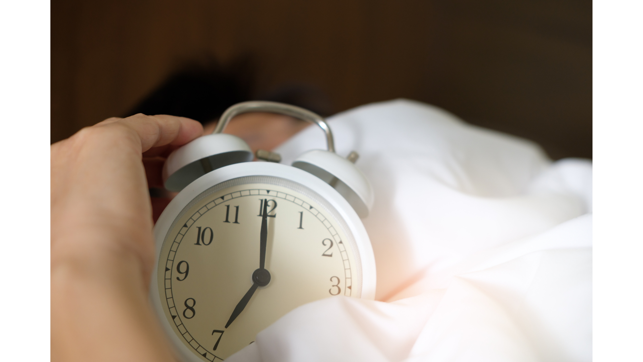 Daymares - alarm clock