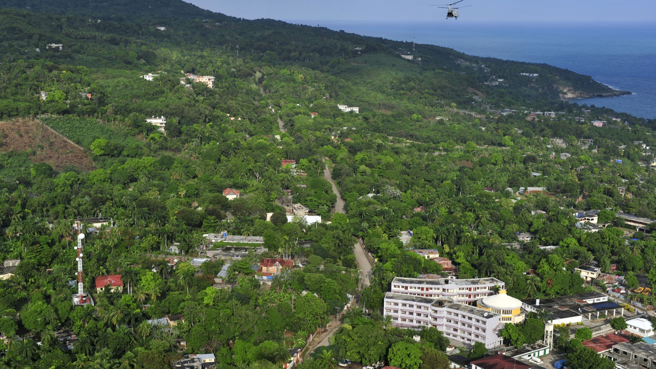 Haiti