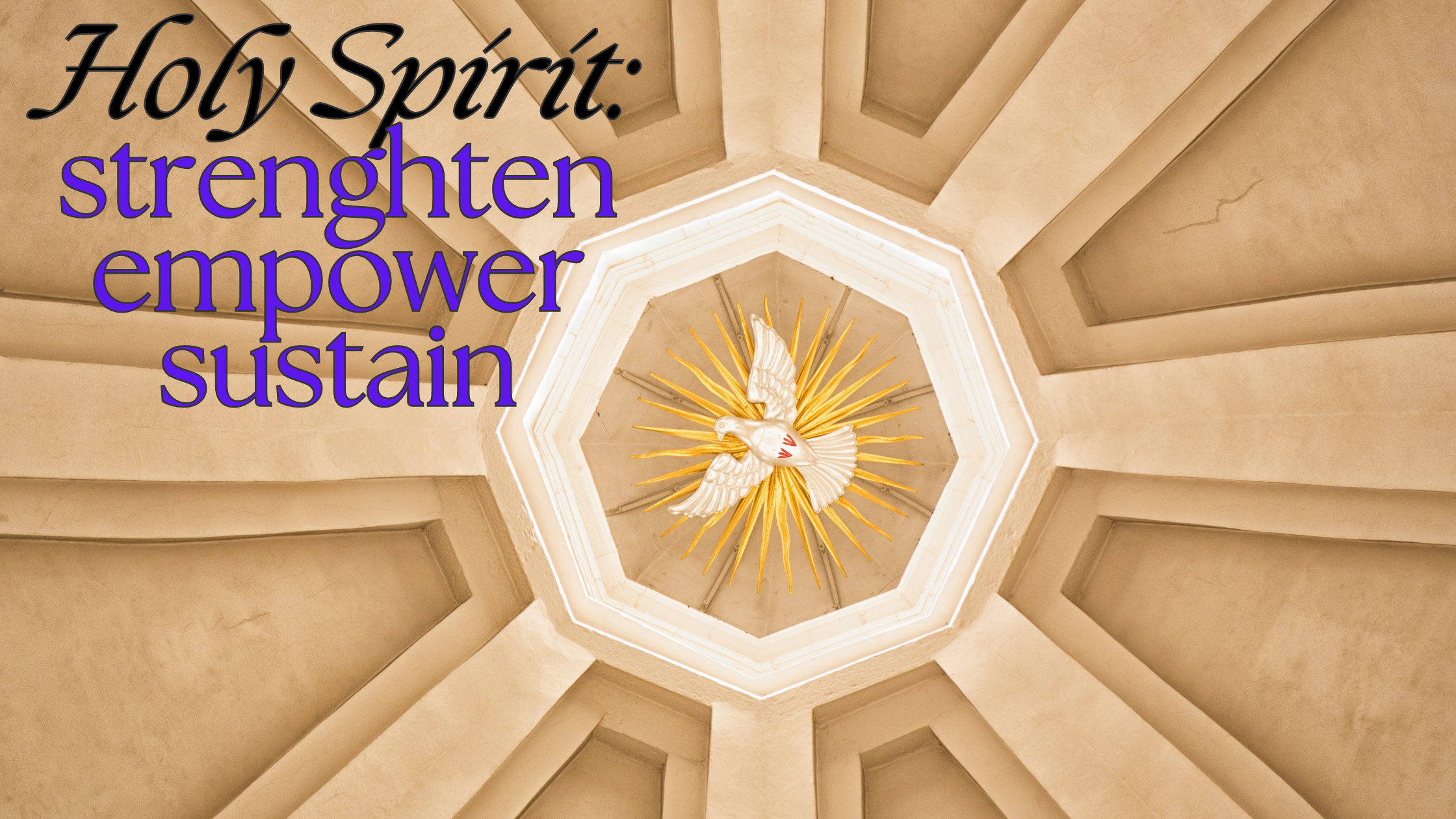 Holy Spirit