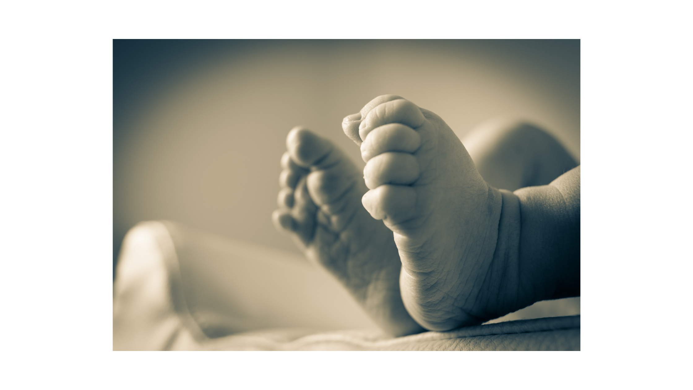 Jaw-Dropping Worship Moments - Tiny Baby Feet