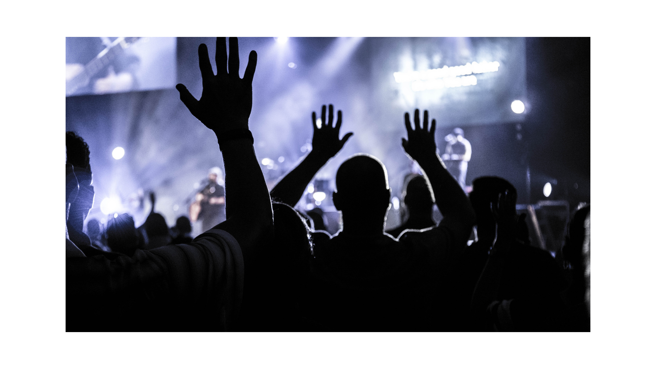 Jaw-Dropping Worship Moments - Worship at a Concert