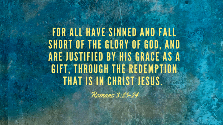 Romans 323-24