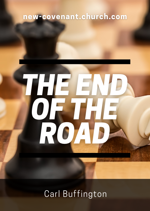 The end of the road