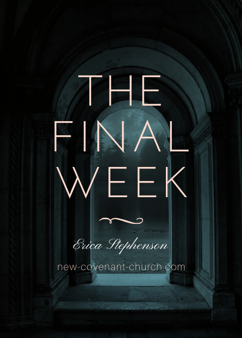 The final week