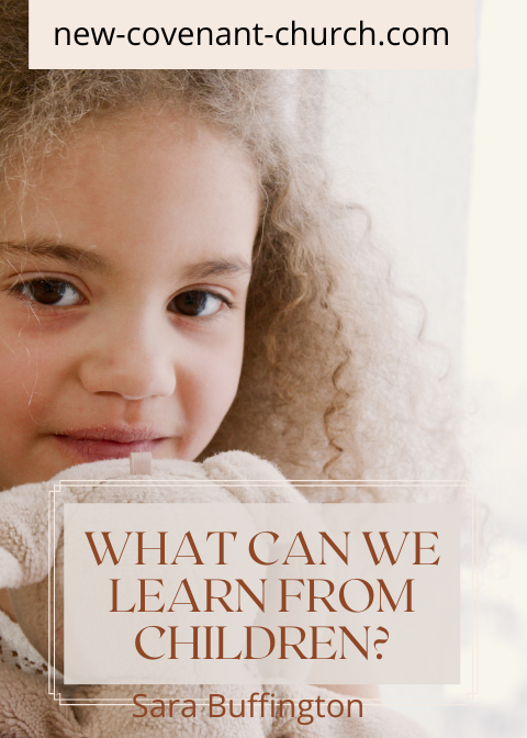 What can we learn from Children