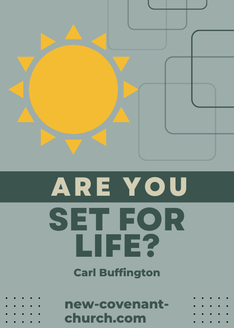 are you set for life