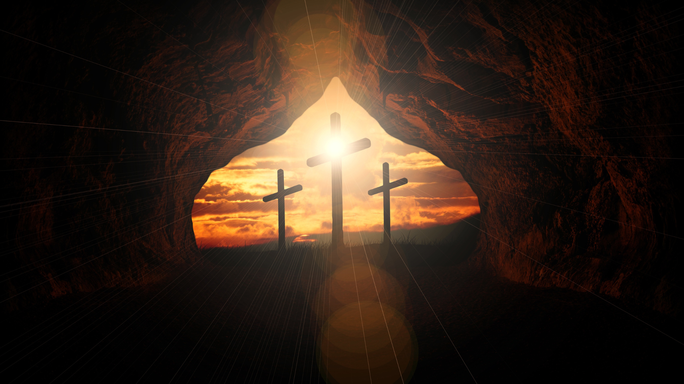 crosses