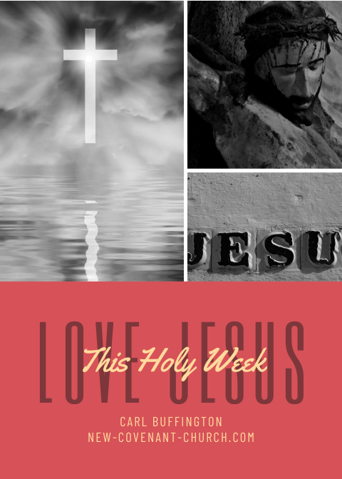 love jesus