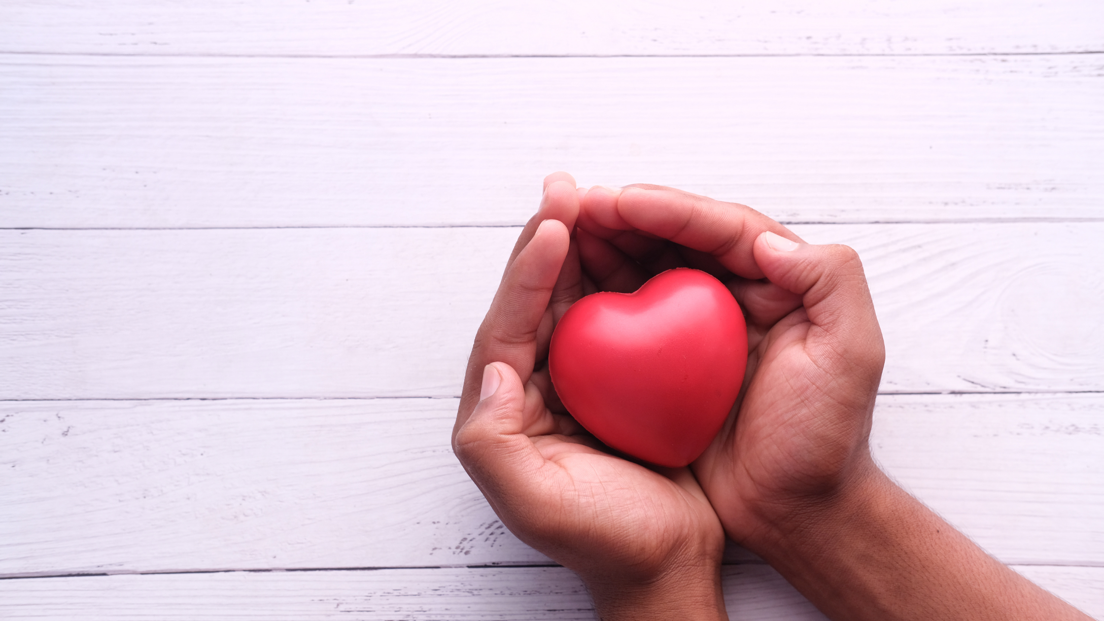new heart