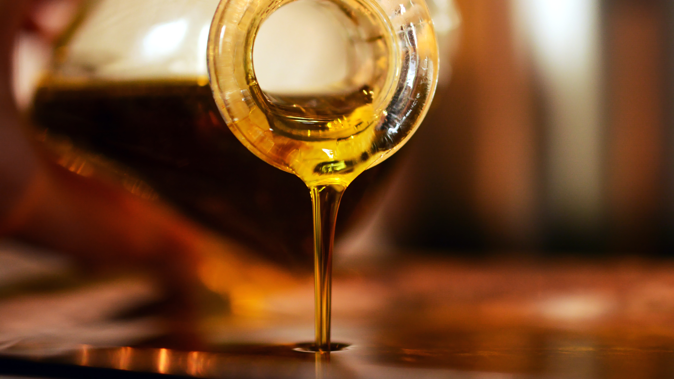 oil