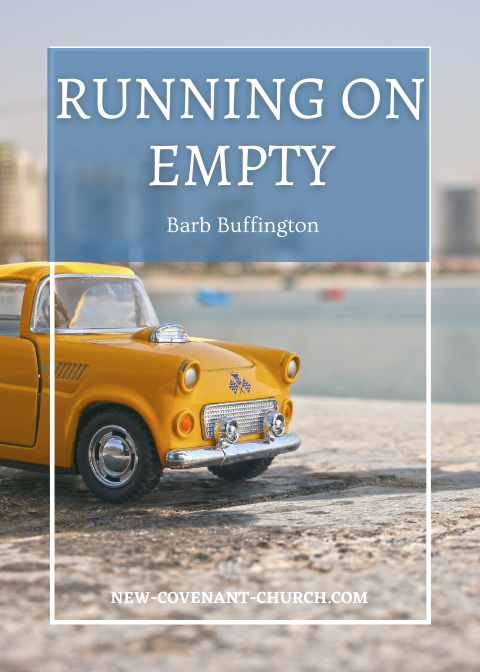 running on empty-1