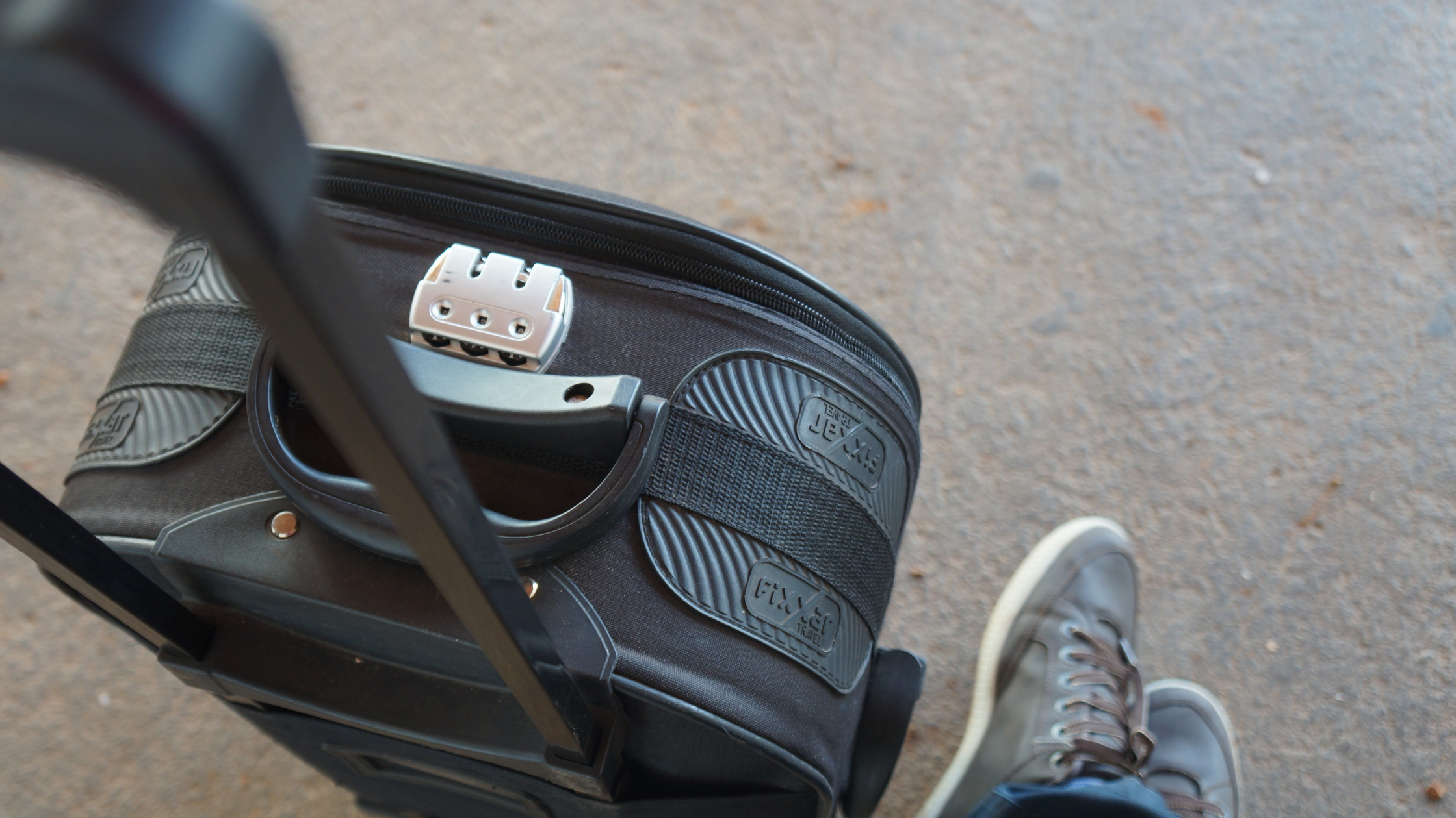 suitcase