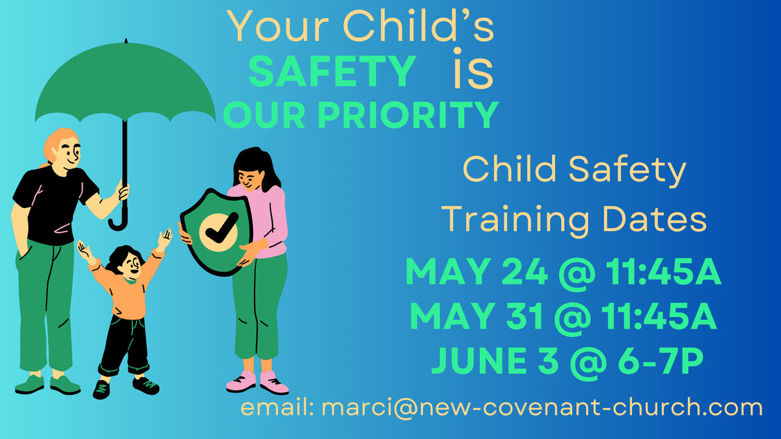 Child Safety Training-1-1