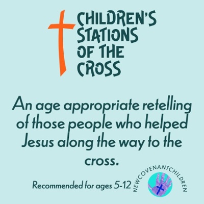 Childrens Stations the Cross-1-2-1