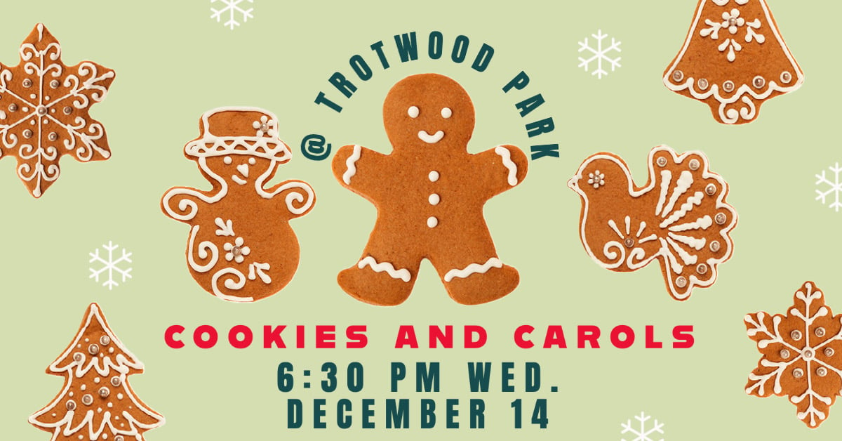 Cookies and Carols
