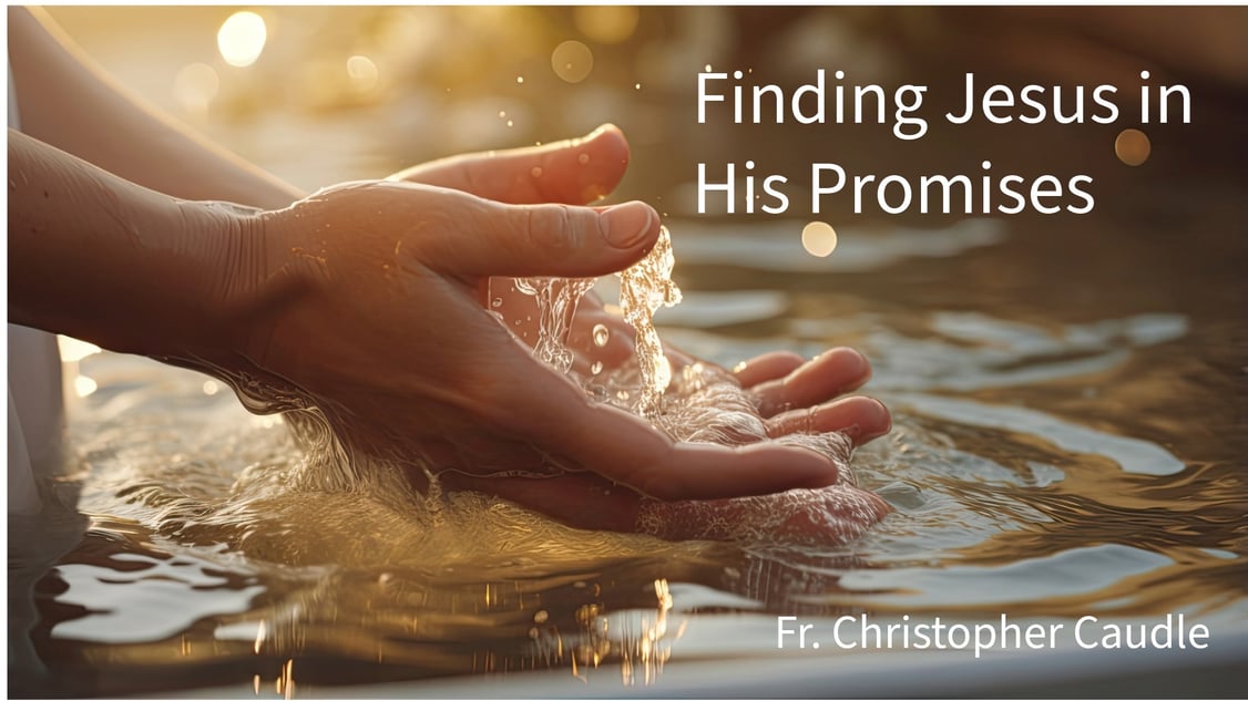 Finding Jesus 2