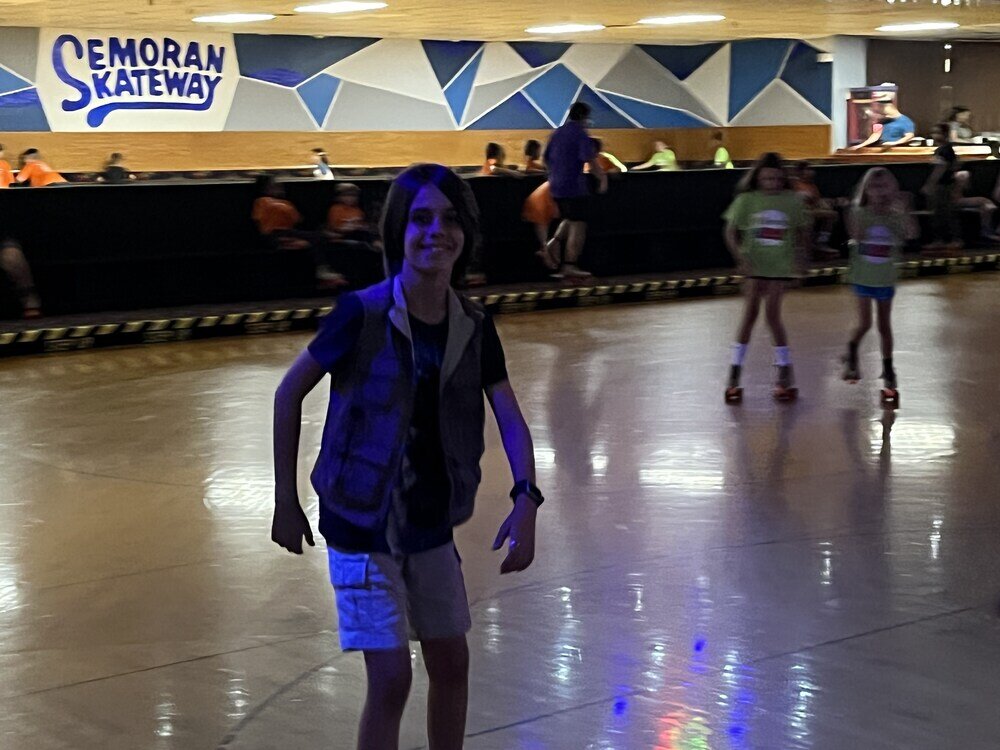 Skate Party