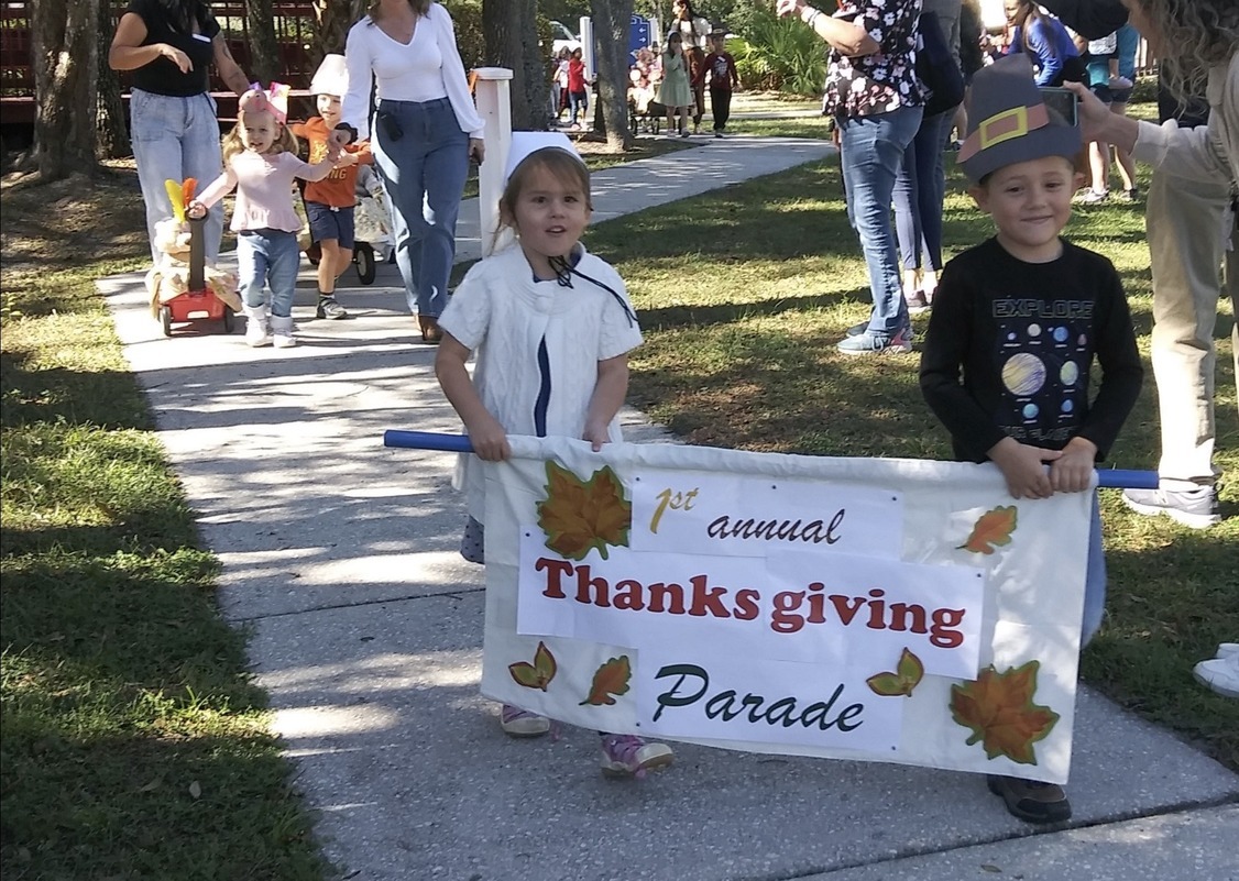 Thanksgiving Parade