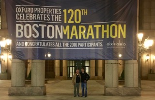 Boston Marathon