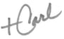 Carl Signature Black