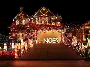 Christmas House 2
