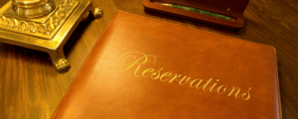 Reservation Book