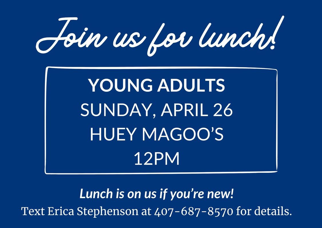 Join us for lunch!-1