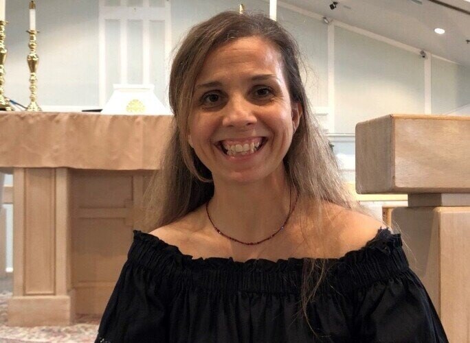 Marci Strickland, Children Ministry Director