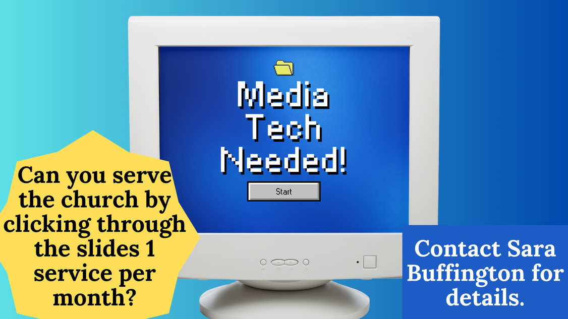 Media Tech Needed!-1