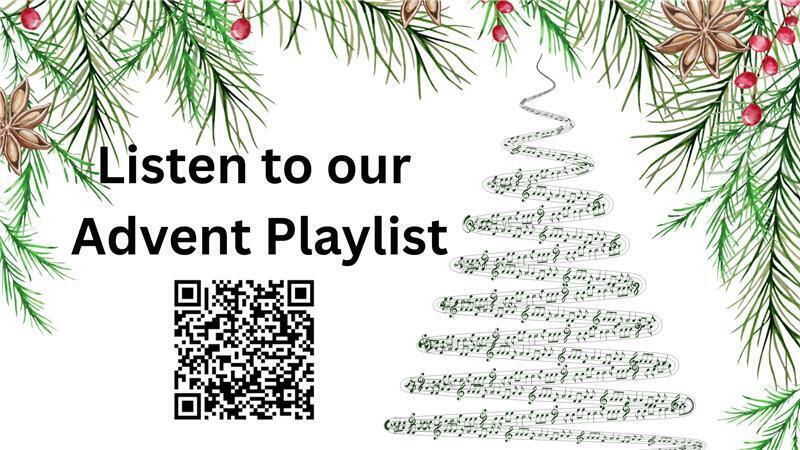 NCC Advent Playlist 2025-1