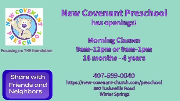 Preschool Slide-1