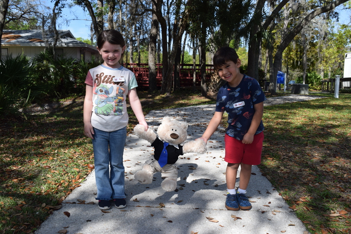 Walking with Barnabas