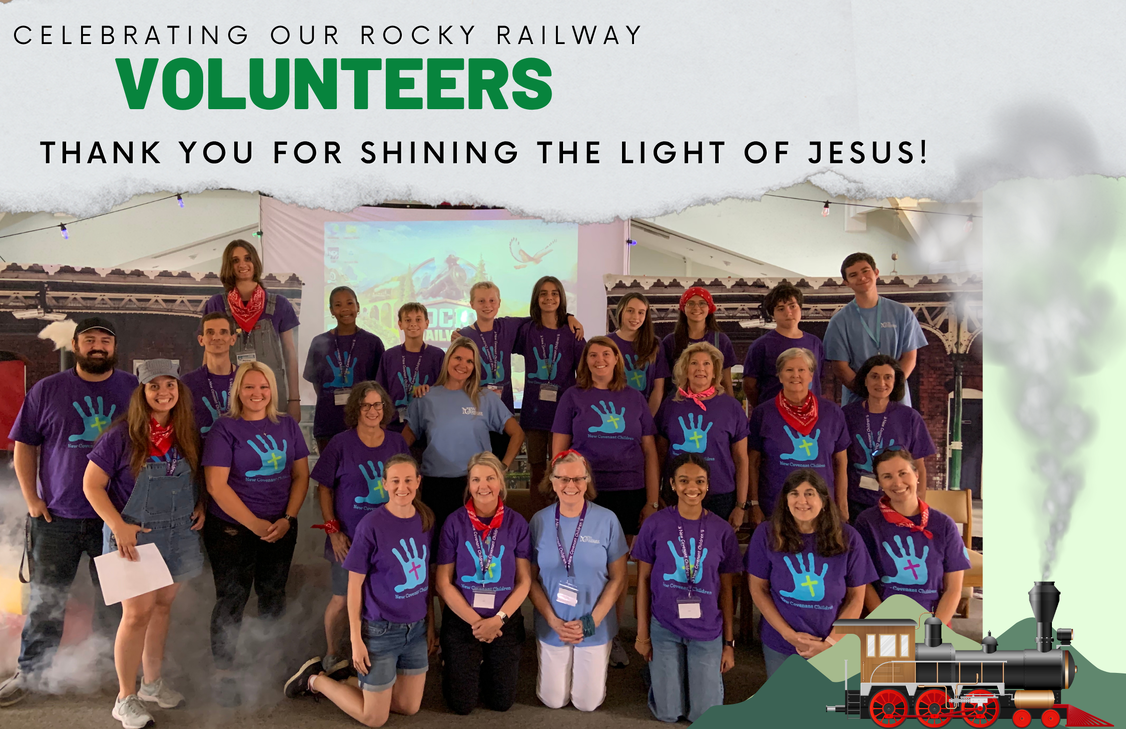 Volunteer Thankyou! 2026-1