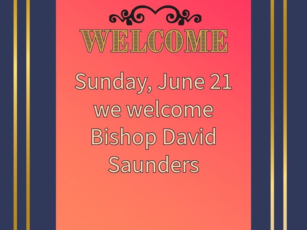 Welcome Bishops (3)