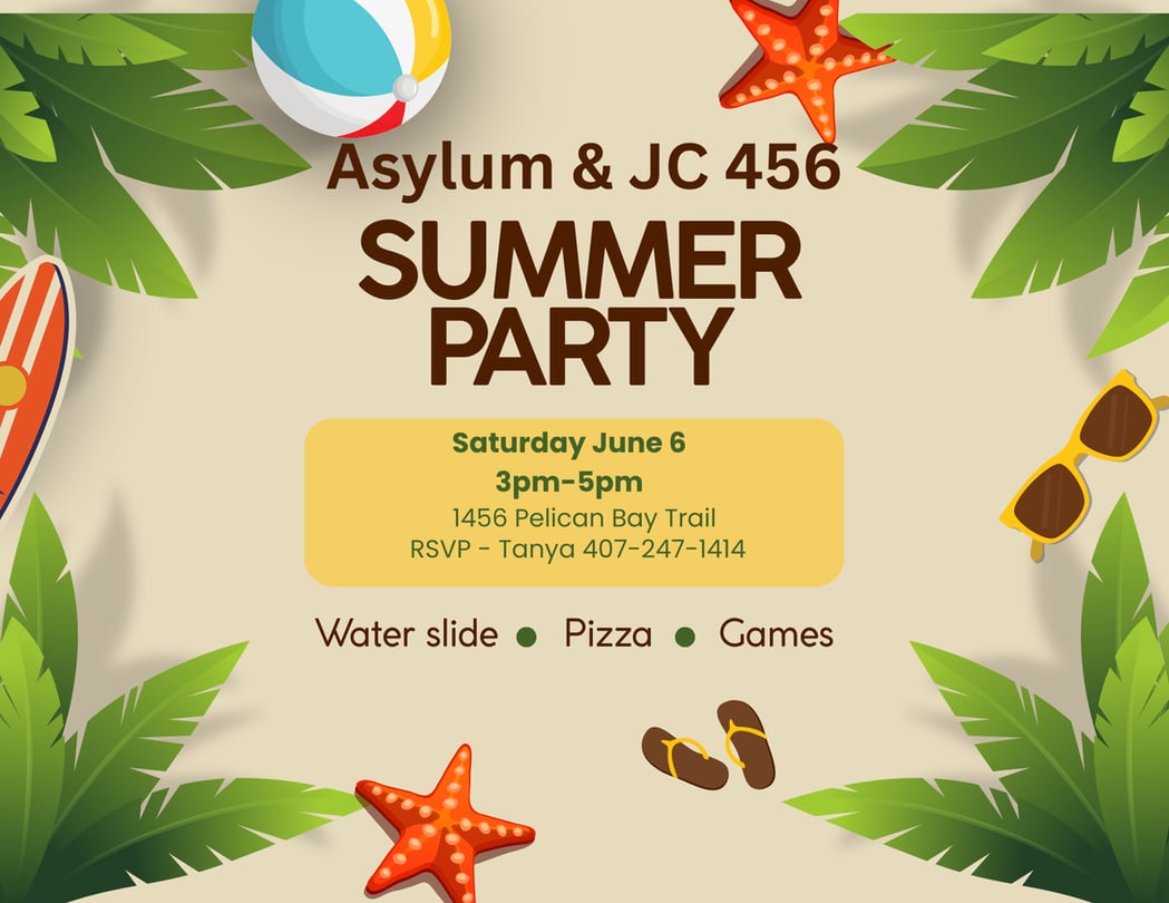 Welcome Summer-1