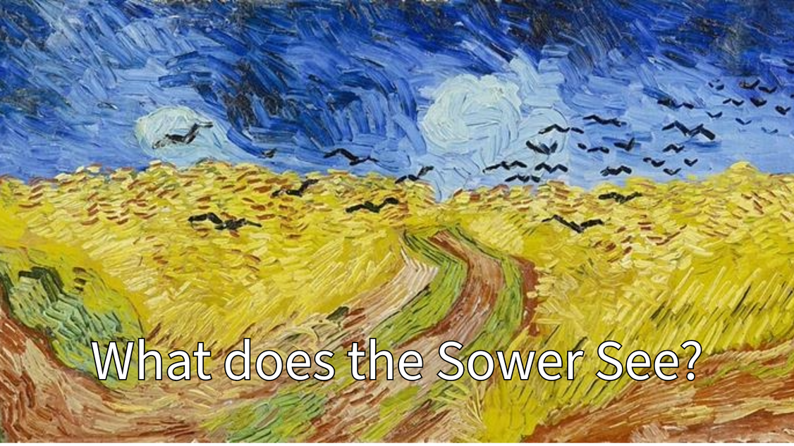 What the Sower Sees-1
