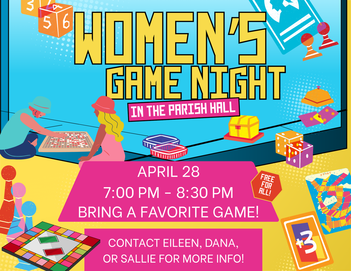 Womens Game Night-1