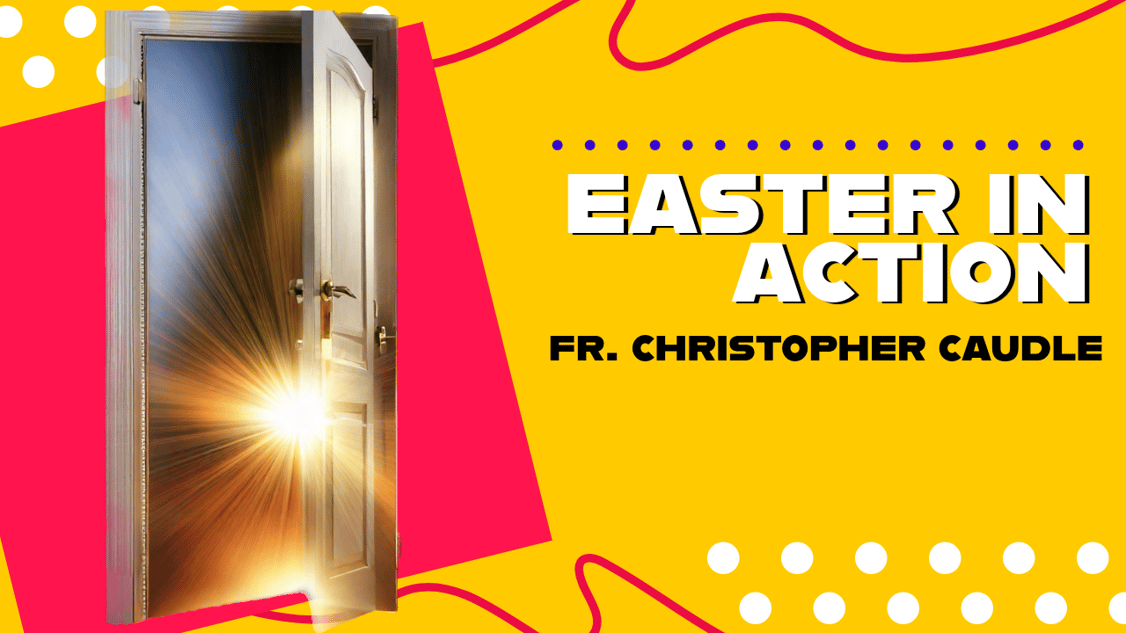 easter in action