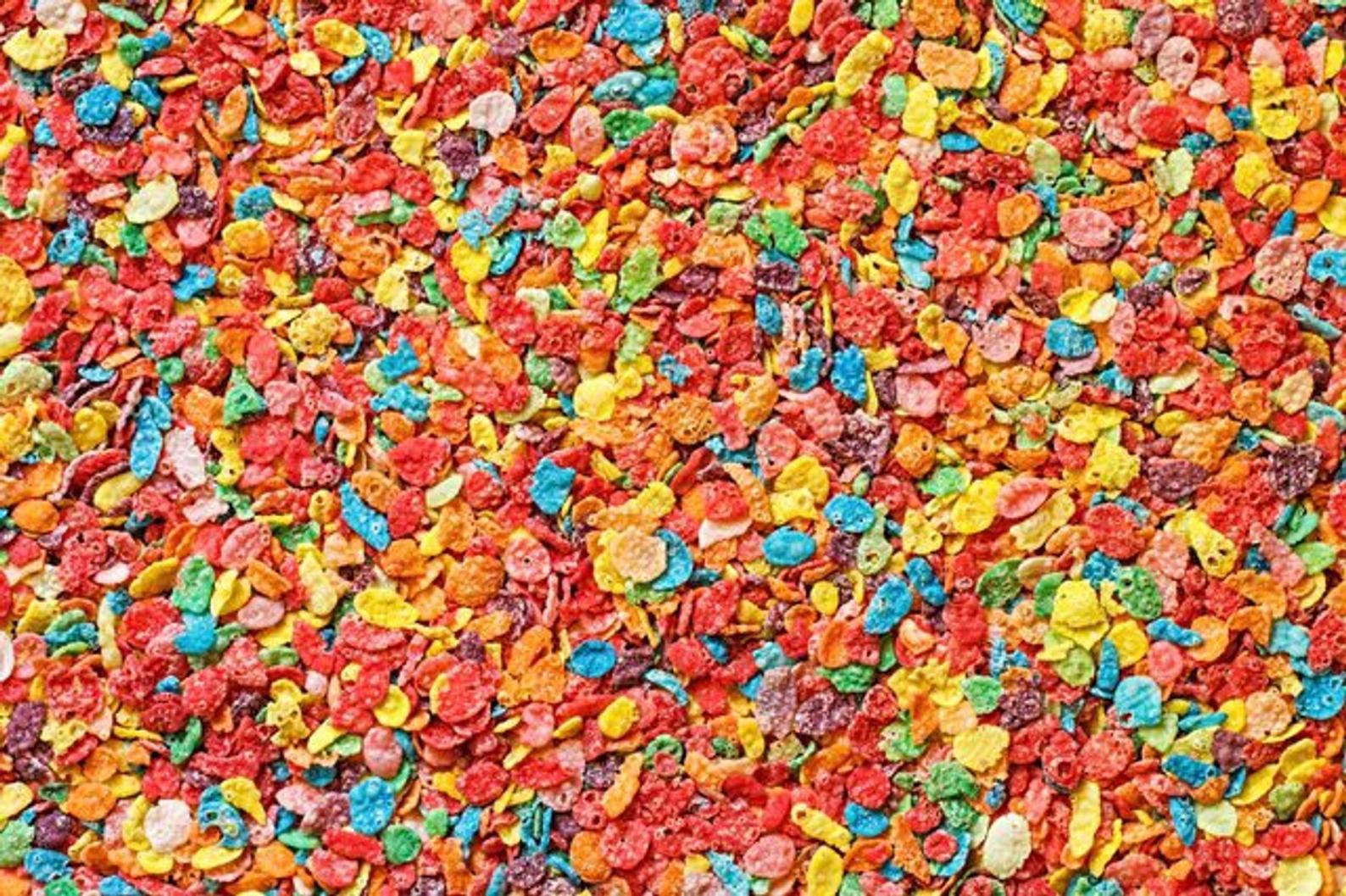 fruity pebbles