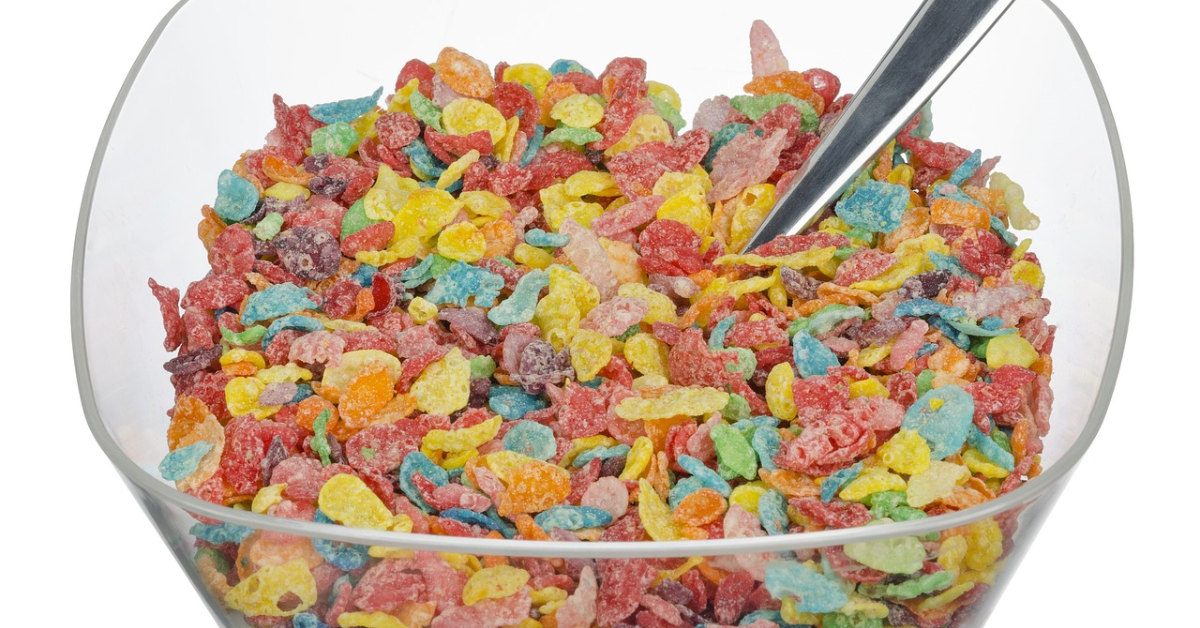 fruity pebbles